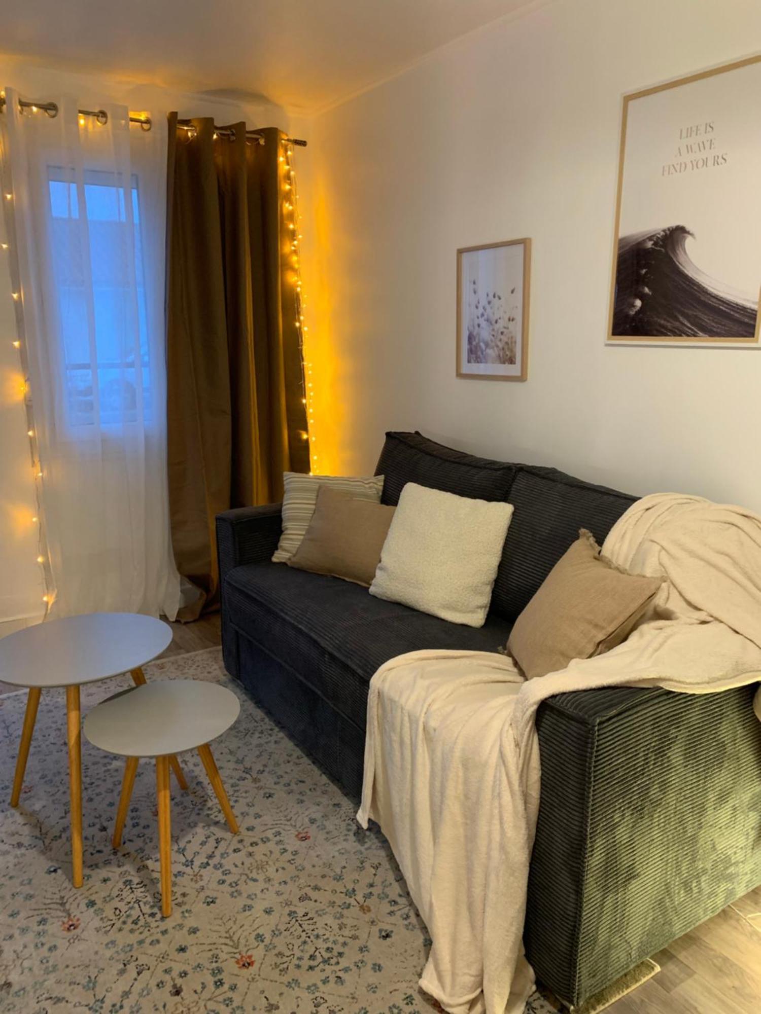 Mon Studio Cosy Sablais Les Sables-dʼOlonne Exterior foto