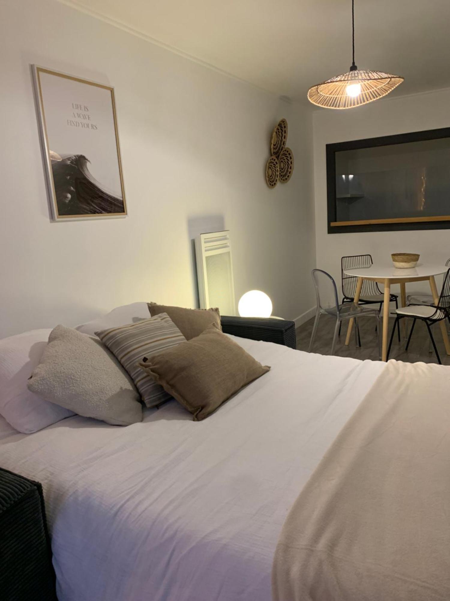 Mon Studio Cosy Sablais Les Sables-dʼOlonne Exterior foto
