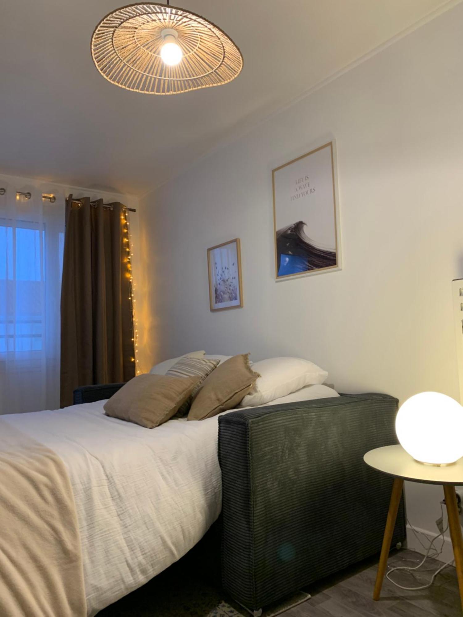 Mon Studio Cosy Sablais Les Sables-dʼOlonne Exterior foto